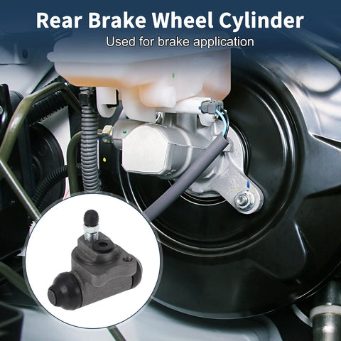 Chevrolet Matiz Rear Brake Wheel Cylinder (2011-2015)