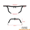 Harley Road Glide Crash Bar & Fairing Support (2015-2023)