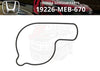 Honda CRF450R Water Pump Cover Gasket (2002–2008)