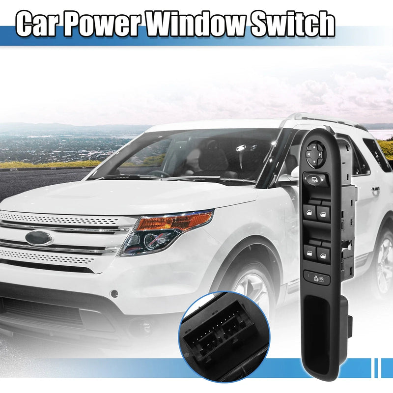 Peugeot 3008 Master Power Window Switch (2009-2015)
