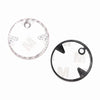Ford F150, Explorer Red Carbon Fiber Engine Start Button Cap (2016-2018)