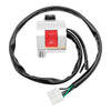 Honda Stateline 1300 Right Start Stop Kill Control Switch (2010–2016)