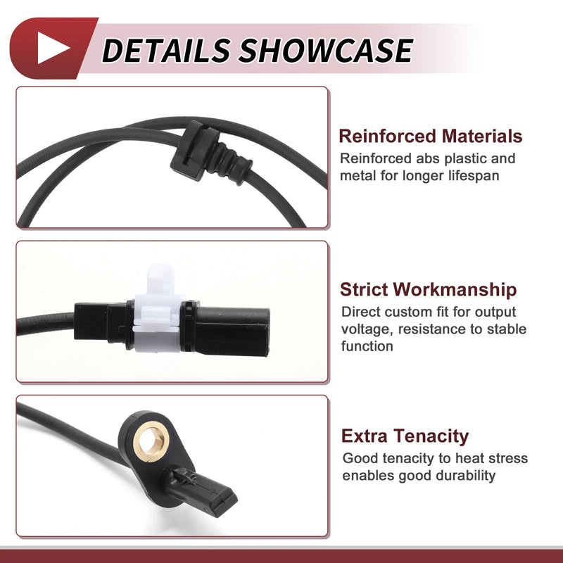 Honda Odyssey ABS Wheel Speed Sensor (2014-2018)