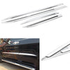 Jeep Grand Cherokee (2014-2018) Chrome Outer Door Body Line Cover Trim