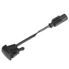 BMW Windshield Washer Nozzles with Heating