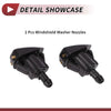 Toyota T100, Lexus LX470 Windshield Washer Nozzle (1995-2004)