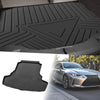 Lexus IS (2013-2021) 1 x TPE Flat Face Cargo Liner Rear Trunk Mat