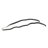 Universal Car Door & Dashboard Black Decorative Moulding Trim Braid Strip