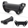 Harley Sportster Softail Dyna 1" Handlebar Riser Top Clamp Cover