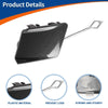 BMW 5-Series F10 Sophisto Grey Tow Hook Cover