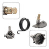 GY6 50CC 139QMB Scooter Kick Start Kit Gear Shaft Spring Pinion