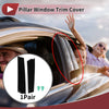 Cadillac Escalade C Pillar Window Trim (2015 - 2018)