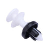 Honda 5 x Car Door Panel Quarter Pillar Moulding Trim Retainer Clips