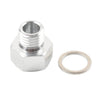 GM LS Engines M12x1.5 to 1/8 NPT Oil Pressure Sensor Adapter
