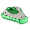 Kawasaki ZX-6R, NINJA 636 Kickstand Foot Pad (2009-2017)