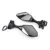 Ducati, Honda, Kawasaki LED Turn Signal Rearview Mirrors