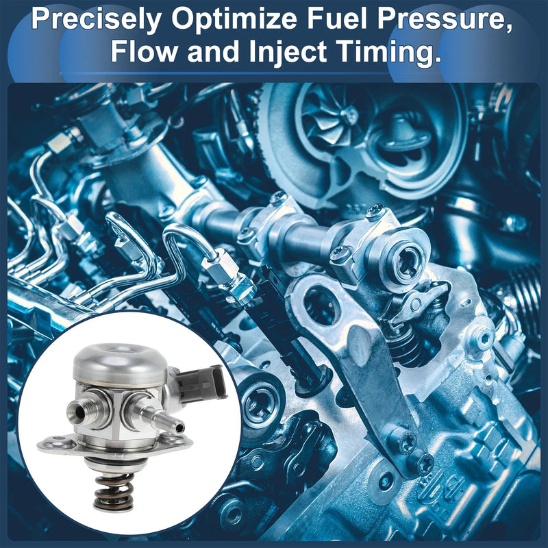 Hyundai Genesis V8 5.0L High Pressure Fuel Pump (2015-2016)
