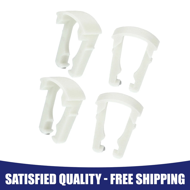 GMC Sierra 1500 4 x Fuel Line Retaining Clip (2004-2020)