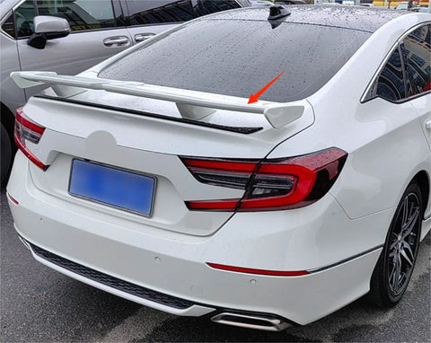 VW Jetta / Passat Sedan 55'' Unpainted Rear Spoiler (2006-2010)