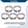 Kia K2700 Main Bearing Set (1997-1999)