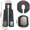 Handbags, Bags, Purses, Black Double Headrest Purse Hooks