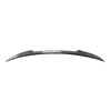Audi Q8 SQ8 Rear Boot Spoiler Lip (2019-2025)