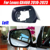 Lexus GX460 Left Driver Side Rearview Mirror Cover Housing (2010–2023)