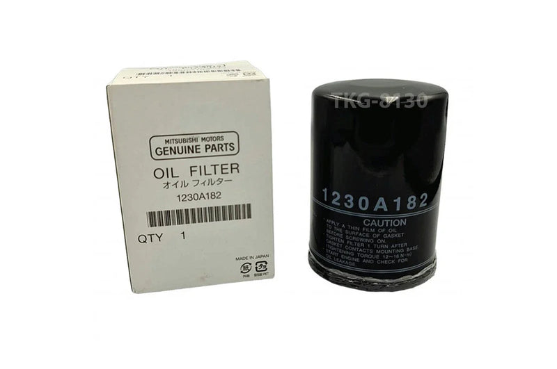 Mitsubishi L200 Triton 2.4 Diesel Oil Filter (2015-2022)