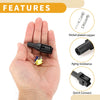 Ford - 79 Characters or Less Pin Oil Pressure Sensor Connector Plug