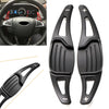 Ford Mondeo, Taurus, Edge Steering Wheel Shift Paddle Shifter Extension Black (2007-2023)