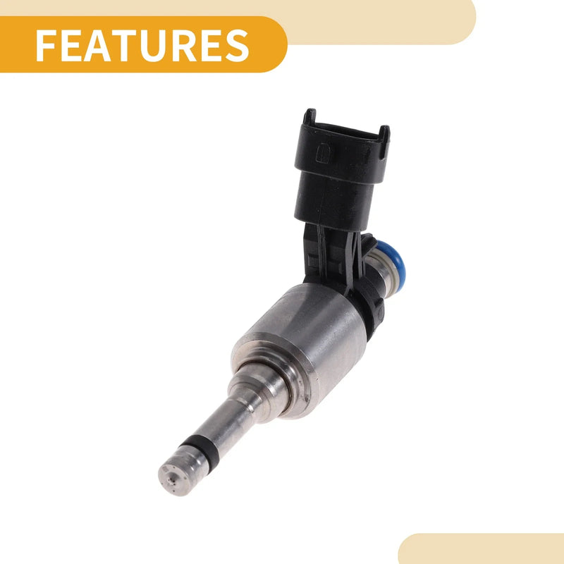 Hyundai Accent GLS GS SE 1.6L Gas Fuel Injector (2012-2014)