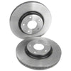 Mazda CX-5 KE Front Disc Brake Rotors + Pads (2012-2014)