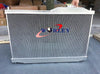 Honda S2000 AP1 AP2 F20C / F22C1 Aluminum Radiator + Fan (2000-2009)