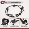 Nissan Murano ABS Wheel Speed Sensor (2016)