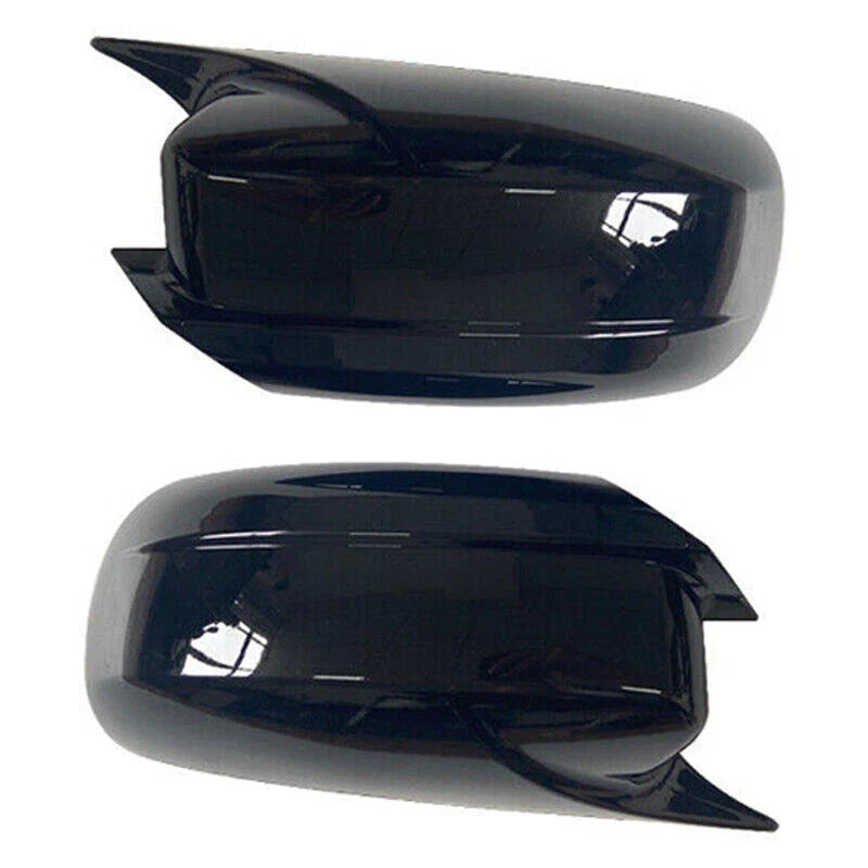 2015-2023 Dodge Charger SRT Side Mirror Covers 2 x Black