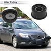Buick Regal Drive Belt Idler Pulley 1 pc (2011–2017)