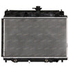 Mazda 2 Radiator 1.5L DE 4-Cyl Auto/Manual (2009-2010)