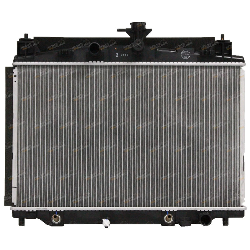 Mazda 2 Radiator 1.5L DE 4-Cyl Auto/Manual (2009-2010)