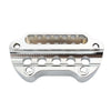 Harley XL883 / 1200 / 48 / FatBob Handlebar Riser Clamp (2004-2023)