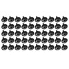 Renault Trafic Talento 50 x Roof Panel Blanking Bolts (2014-2023)