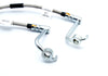 Isuzu Rodeo RA, Colorado RC, DMAX (2002-2012) - Standard Height Brake Line Kit