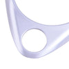 Dodge Durango Center Console Dash Speaker Bezel Ring (2011-2022)