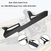 Speed Twin 1200 (2018-2021) Black Rear Chain Guard Cover