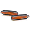 Datsun 510 521 1600 Bluebird SSS 1968-1973 Front Side Marker Lights x2