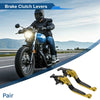 Kawasaki ZX7R 1 Pair Brake & Clutch Levers (1989–2003)