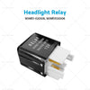 Toyota Landcruiser 12V Headlight Relay 4 Pins (60-80)