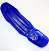 CRF70 PIT PRO Trail Dirt Bike Blue Plastic Front Wheel Mud Guard Fender