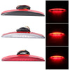 Harley Dyna Fat Bob FXDF LED Rear Fender Tip Brake Tail Light (2008-2010)