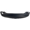 Rear Bumper Cover For 2013-2015 Toyota RAV4 Textured