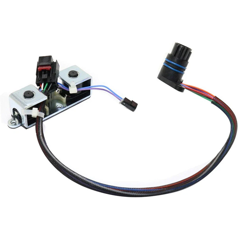 Dodge Ram 2500 3500 Automatic Transmission Solenoid (2003-2010)